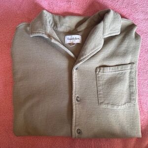 Goodfellow & Co Men's Khaki Shirt